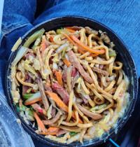 Super Wok Logo