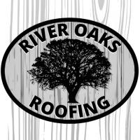 River Oaks Roofing Logo
