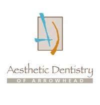 Aesthetic Dentistry of Arrowhead Logo