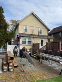 Lynn Superior Roofing and Siding Logo