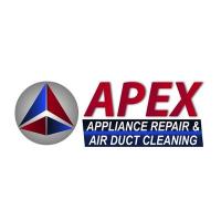 Apex Appliance Repair & Dryer Vent Cleaning Logo
