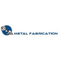 D & A Metal Fabrication Logo