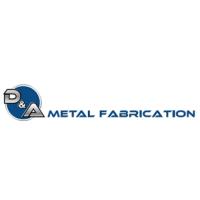 D & A Metal Fabrication Logo