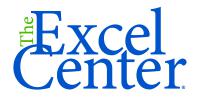The Excel Center Hammond logo