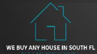 We Buy Any House In South Florida Logo