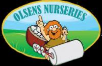 Olsen's Nursery Logo