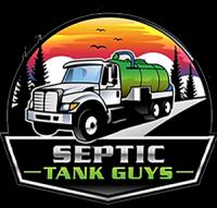 Septic Tank Pumping Guys Logo