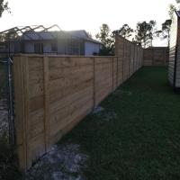Fence Installation Spring Hill Logo