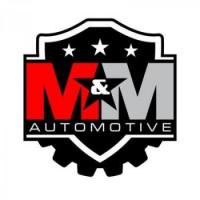 M&M Automotive logo