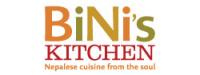 Bini's Kitchen logo