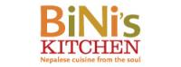 Bini's Kitchen Logo