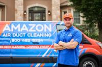 Amazon Air Duct & Dryer Vent Cleaning Annapolis Logo