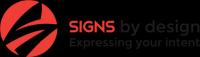 Signs By Design Logo