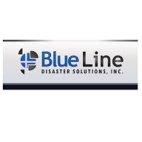 BlueLine Disaster Solutions logo