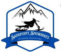 Sandpoint Snowbike Adventures Logo