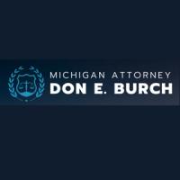 DON E. BURCH P.C. Logo