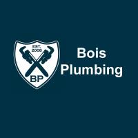 Bois Plumbing Logo