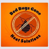Bed Bugs Gone Heat Solutions Logo