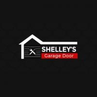 Shelleys Garage Door Logo