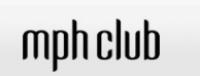 MPH Club Exotic Car Rentals Miami Beach logo