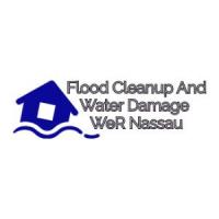Flood Cleanup And Water Damage - WeR Nassau Logo
