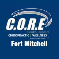 CORE Health Centers - Chiropractic and Wellness Logo