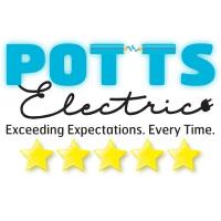 Potts Electric, LLC Logo