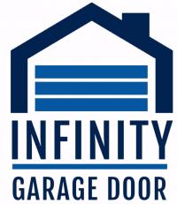 Infinity Garage Door Logo