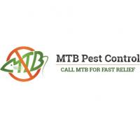 MTB Pest Control Logo