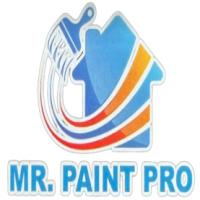 Mr. Paint Pro Logo