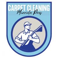 Carpet Cleaning Murrieta Pros Logo