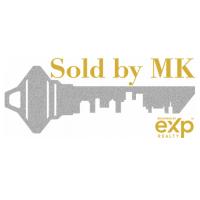 Sold by MK, Inc. logo