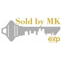 Sold by MK, Inc. Logo