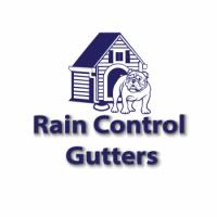 Rain Control Gutters Logo