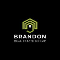 Brandon Real Estate Group Logo