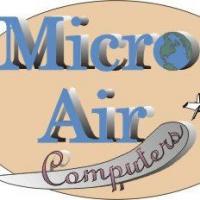 MAC's Tech Hut / Micro Air Computers Logo