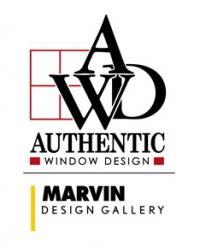 Authentic Window Design, LLC. Logo