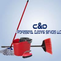 C&D Professional Cleaning Services LLC Logo