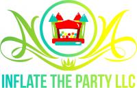 Inflate The Party Logo