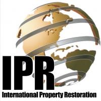 International Property Restoration Logo