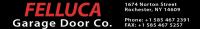 Felluca Overhead Door Inc. logo