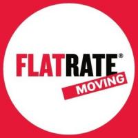 FlatRate Moving Logo