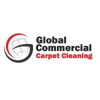 Global Commercial Carpet Cleaning Logo