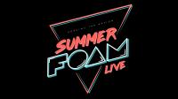 Summerfoam Live logo
