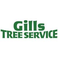 Gills Tree Service Logo