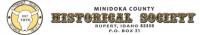 Minidoka Historical Society Logo