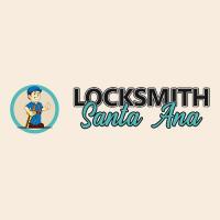 Locksmith Santa Ana Logo