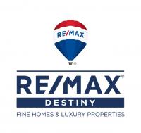 RE/MAX Destiny Logo