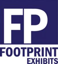 Footprint Exhibits  Logo
