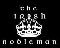Irish Nobleman Pub logo